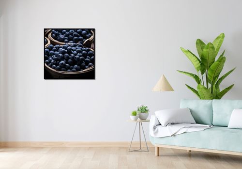 Plakat 70x70cm Bogactwo Smaków na Arena.pl