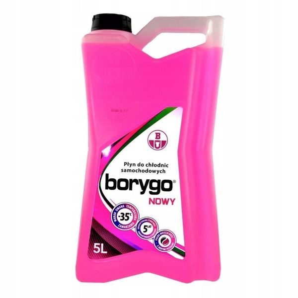 Borygo Nowy 5 L zdjęcie 1