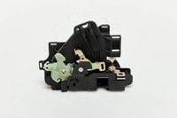 Zamek drzwi tylny lewy VW POLO IV 2003 2004 2005 2006 2007 2008 2009 2010