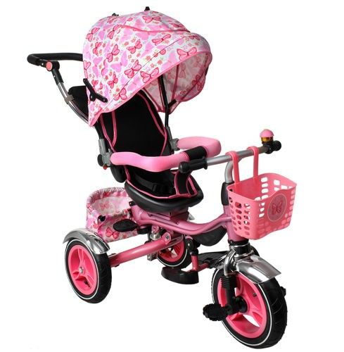 Rowerek trzykołowy Kruzzel RT6054 na Arena.pl