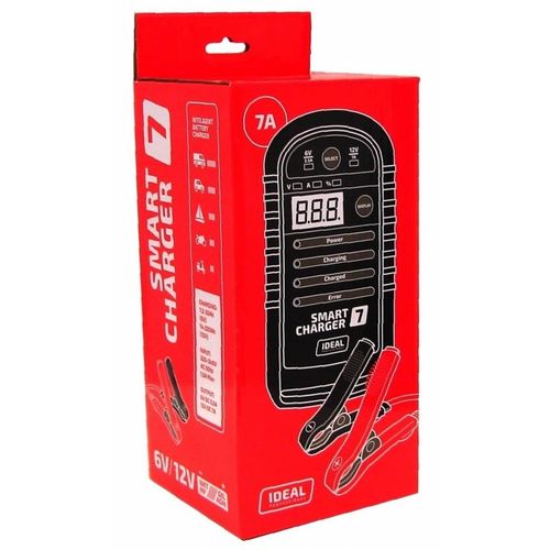 PROSTOWNIK INTELIGENTNY DO ŁADOWANIA SMART CHARGER 7 - IDEAL na Arena.pl