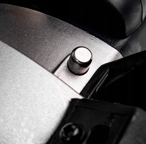 BRUZDOWNICA DO BETONU LASER 2 TARCZE WALIZKA 3100W WUBER na Arena.pl