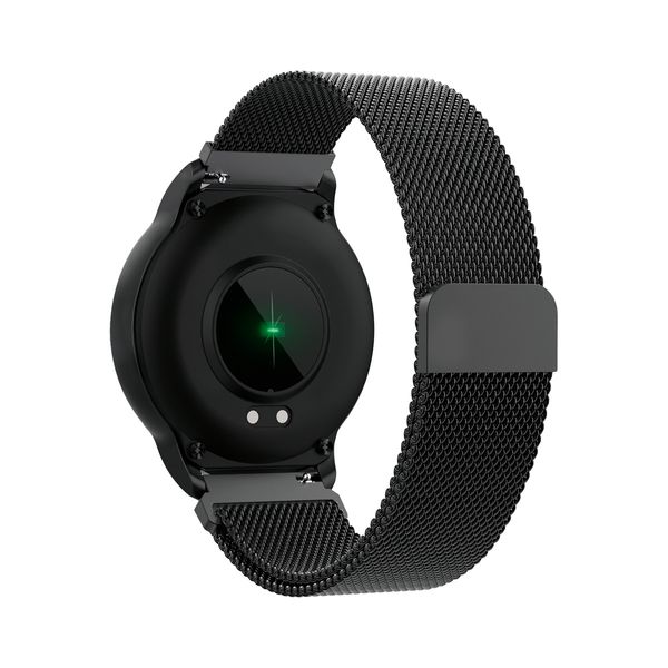 Forever Smartwatch ForeVive 2 SB-330 Czarny zdjęcie 2