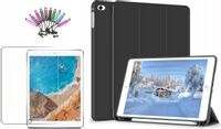 ETUI S-PENCIL APPLE AIR 2 IPAD 6 AIR 1 9.7 + SZKŁO