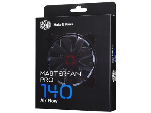 Wentylator MASTERFAN PRO 140 AF na Arena.pl