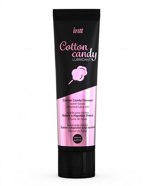 żel lubrificant cotton candy 100 ml zdjęcie 1
