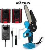 PIŁA ŁAŃCUCHOWA AKUMULATOROWA RĘCZNA 2 AKUMULATORY