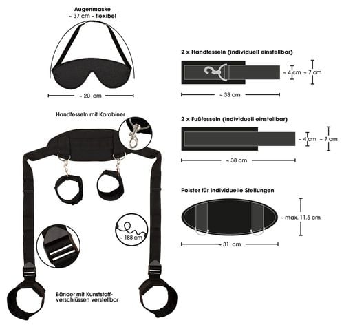 bad kitty neck wrist ankle res na Arena.pl