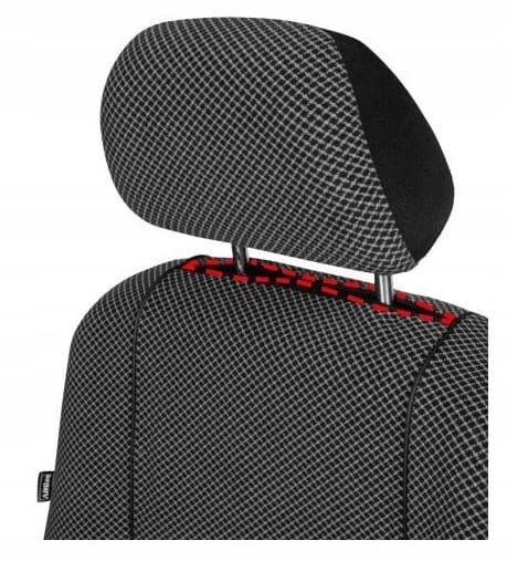 POKROWCE KOMPLET VOLKSWAGEN PASSAT I zdjęcie 3