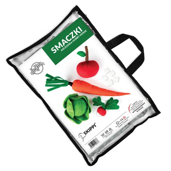 Smaczki Skippi dla Hobby Horse zdjęcie 12