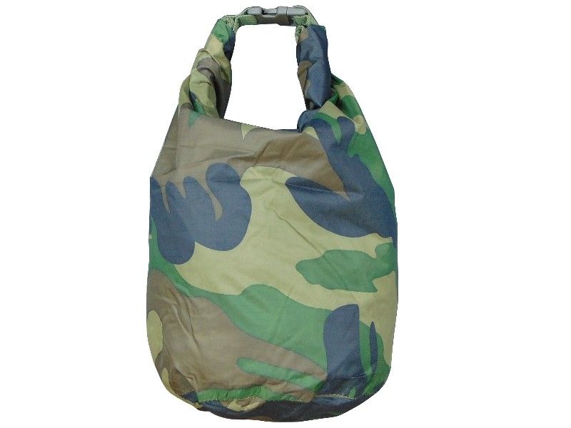 MAŁA WODOSZCZELNA TORBA TRANSPORTOWA WOODLAND zdjęcie 1