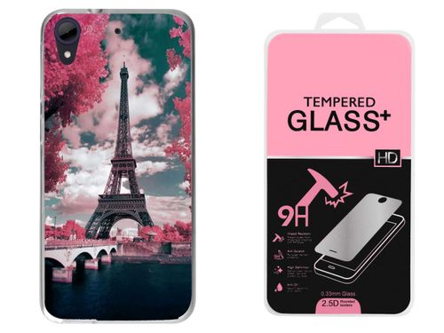 HTC DESIRE 650 | Etui smartfon CASE + Szkło na Arena.pl