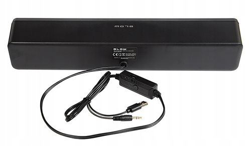 Głośniki komputerowe MS-31 Soundbar 66-403# na Arena.pl