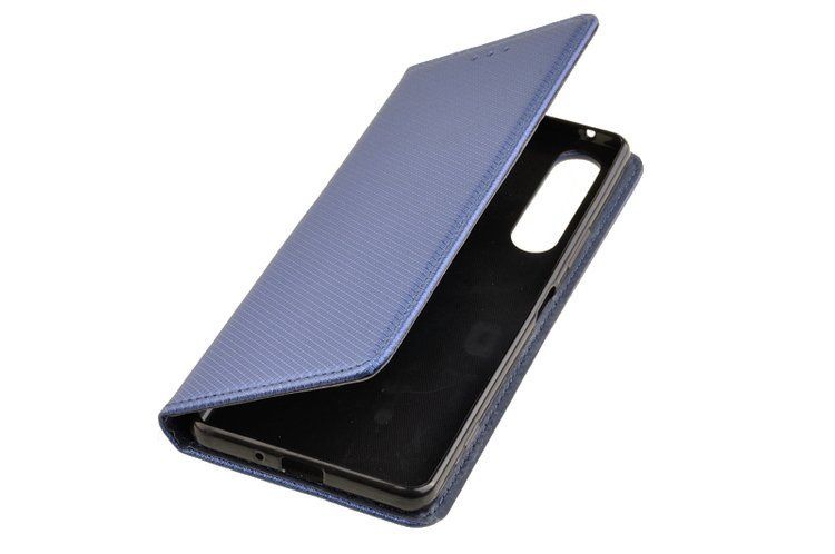 Etui Smart do Sony Xperia 1 II / gen 2 niebieski zdjęcie 1