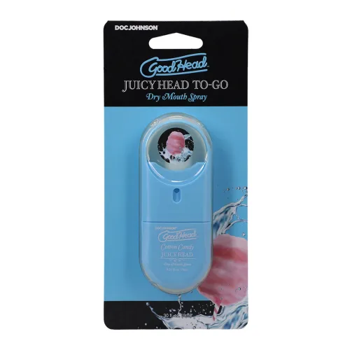 doc johnson goodhead spray na suchość ust 9ml bez cukru wegański na Arena.pl