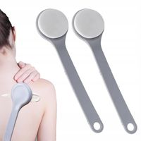 2x aplikator do balsamu do ciała na plecy, balsam