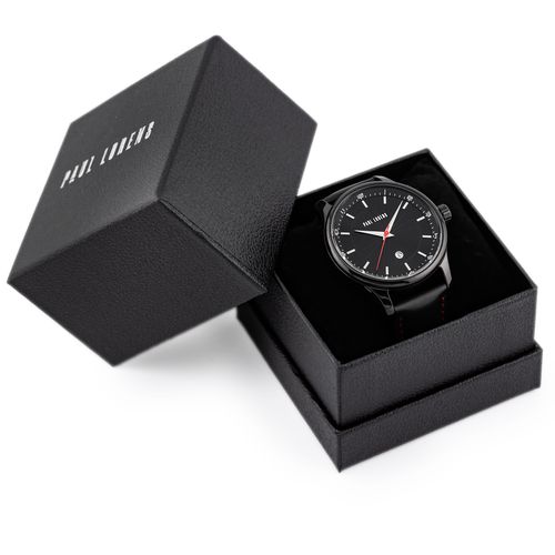 ZEGAREK MĘSKI PAUL LORENS - PL11652A5-1A3 (zg354b) + BOX na Arena.pl