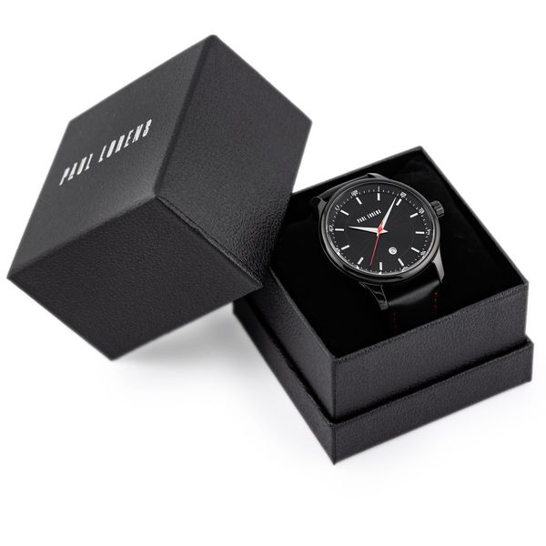 ZEGAREK MĘSKI PAUL LORENS - PL11652A5-1A3 (zg354b) + BOX zdjęcie 5