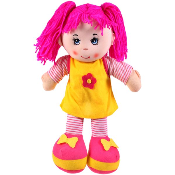 Lalka szmaciana ILONKA 35 cm zdjęcie 14