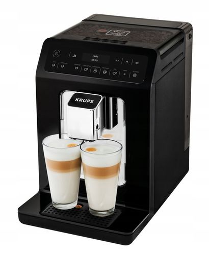 Ekspres ciśnieniowy do kawy KRUPS Evidence EA890810 na Arena.pl