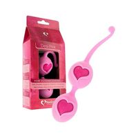 kulki orgazmowe FeelzToys Desi Pink