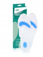 MEDALIST 35/36 - ROZMIAR - ZELOWA WKLADKA