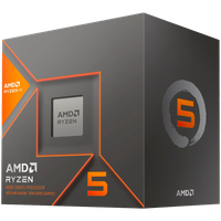 amd ryzen 5 8600g (3.80 ghz, 22 mb, 65w, am5) box
