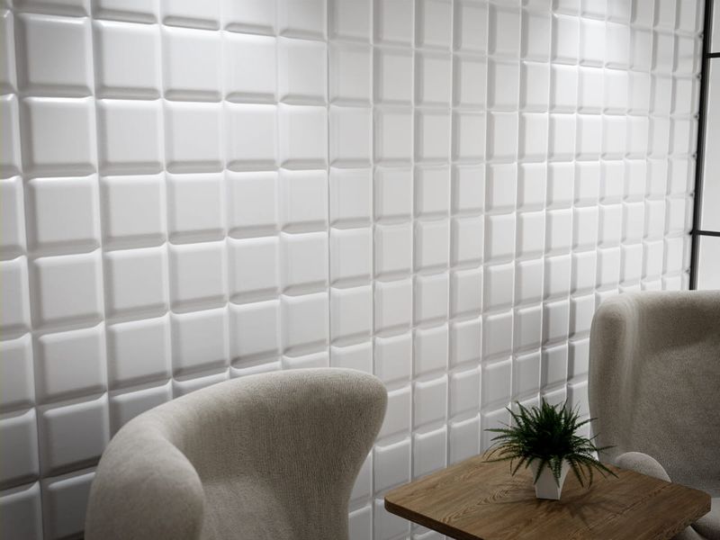 Panel ścienny 3D CZEKOLADA zdjęcie 8