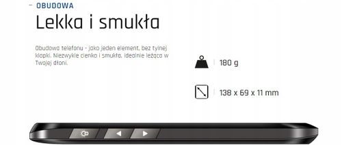 Maxcom Smart Ms459 Harmony Sos Seniorfon na Arena.pl