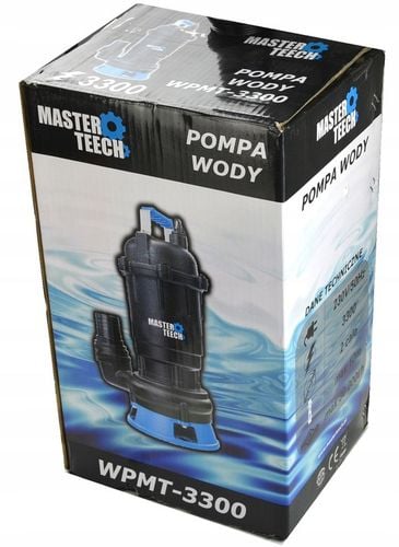 POMPA DO WODY Z WĘŻEM CZYSTEJ BRUDNEJ SZAMBA SCIEKÓW Z ROZDRABNIACZEM na Arena.pl