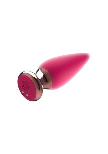 the charming buttplug fuchsia na Arena.pl
