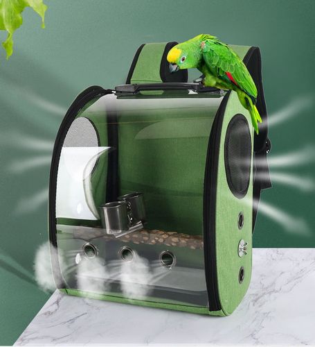 TRANSPORTER DLA PAPUG PTAKÓW NIMF ŻAKO GRZĘDA 2kol na Arena.pl