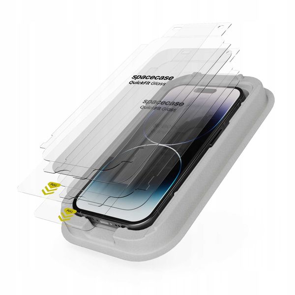 Spacecase Quickfit Glass Iphone 14 Pro zdjęcie 7