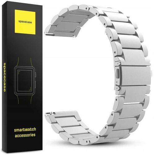 Spacecase Stainless Steel 18Mm Silver na Arena.pl