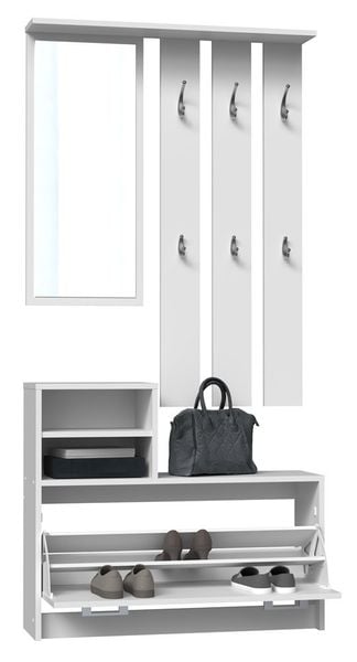 GARDEROBA - BIEL zdjęcie 2