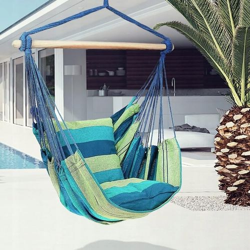 Hamak brazylijski z poduszkami PROMIS HM100, Promis, 2787.5902497552213, na Arena.pl