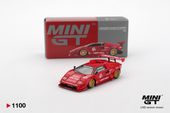 MINI GT LAMBORGHINI COUNTACH LB-Works 2025 Red 1:64