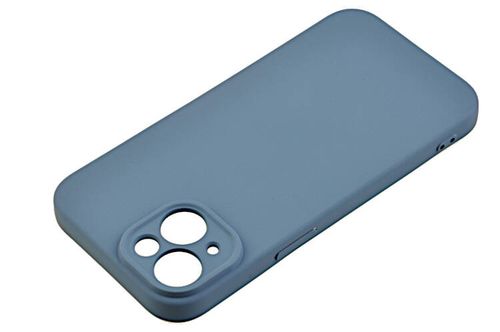 Etui silikonowe Tint do Apple iPhone 15 granatowy na Arena.pl