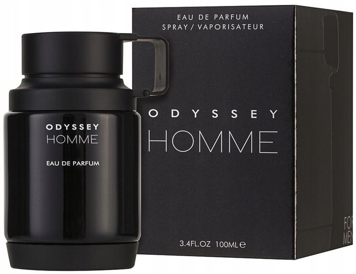 Armaf Odyssey Homme 100ml edp zdjęcie 5