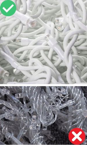 SOPLE 300 LED LAMPKI ZEWNĘTRZNE IP44 STAŁE + FLASH ŚWIATEŁKA MULTIKOLOR na Arena.pl