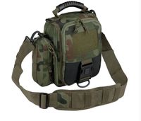 Torba na ramię - raportówka INDY CAMO WZ93 PL woodland