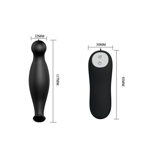 pretty love   vibr. special anal stimulation 12 function na Arena.pl