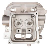 Głowica silnika Loncin nr 1 lewa LC2V80 CZĘŚĆ ORYGINALNA 120080786-0001