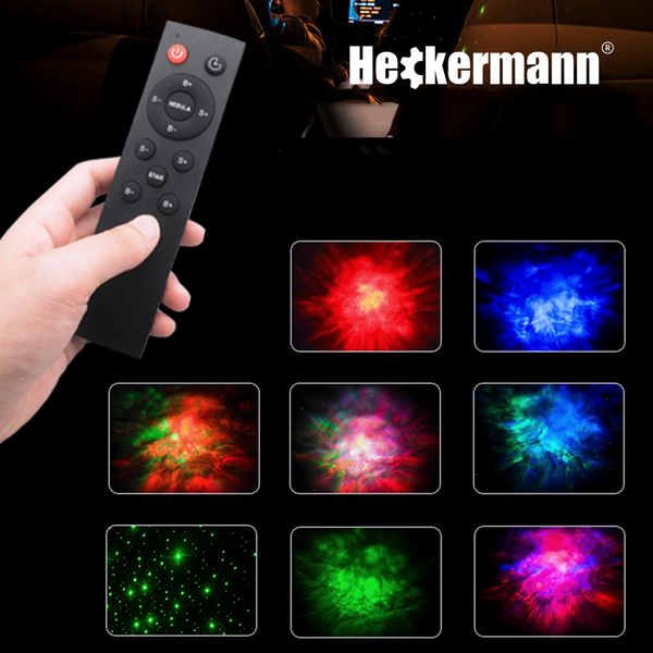 Projektor Gwiazd Led Astronauta Heckermann W zdjęcie 6