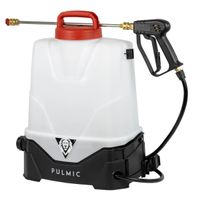 PULMIC PEGASUS 15 INDUSTRIAL VITON OPRYSKIWACZ AKUMULATOROWY PLECAKOWY CIŚNIENIOWY TŁOKOWY 15L.- EWIMAX-OFICJALNY DYSTRYBUTOR - AUTORYZOWANY DEALER PULMIC