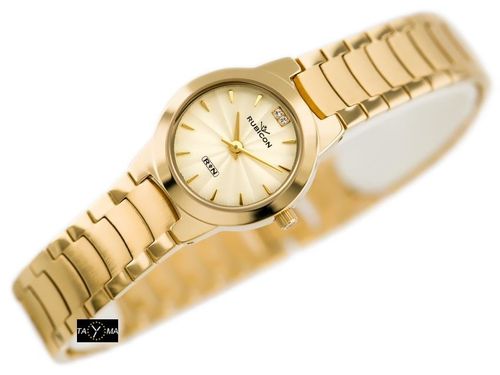 RUBICON RNBC21 - gold (zr568c) na Arena.pl