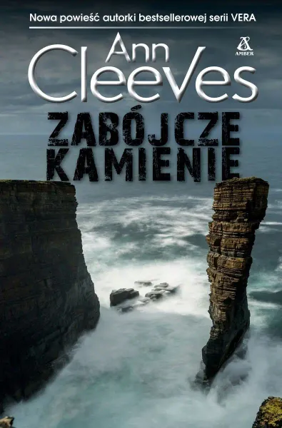 Zabójcze kamienie - Ann Cleeves zdjęcie 1