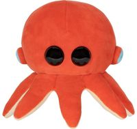 maskotka jazwares adopt me collector pluche ośmiornica 19cm dla dzieci
