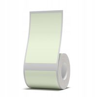 NIIMBOT Etykiety Naklejki 40*60mm ZIELONE 120szt do B21/B3S/B1