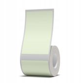 NIIMBOT Etykiety Naklejki 40*60mm ZIELONE 120szt do B21/B3S/B1